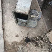 هواکش صنعتی دور بالا|ماشینآلات صنعتی|تهران, هاشمی|دیوار