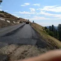 آسفالت داغ و تراشه اجرای حرفه‌ای در تهران و کرج