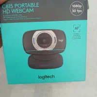 دوربین وبکم لاجتیک c615|دوربین عکاسی و فیلم‌برداری|تهران, هفت حوض|دیوار