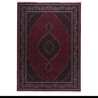 فرش مدل ماهی ۱۲ متری