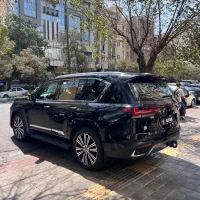 لکسوس lx600|خودرو سواری و وانت|تهران, درختی|دیوار
