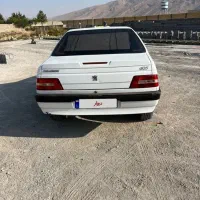 ۴۰۵اس ال ایکس سفید ۹۸ بکر