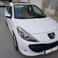 ۲۰۷ پانا پلاس خشک|خودرو سواری و وانت|همدان, |دیوار