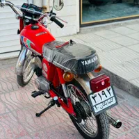یاماها100 YD|موتورسیکلت|تهران, خاوران|دیوار