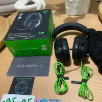 هدست بلک شارک black shark v2 X