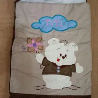 قنداق فرنگی در حد نو|اسباب و اثاث بچه|قائن, |دیوار