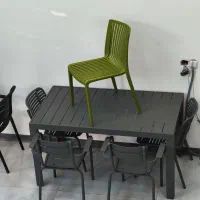 صندلی فضای باز و رستوران|کافی‌شاپ و رستوران|شیراز, وصال|دیوار