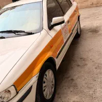 سمند مدل ۸۷ عقب جلو پلم