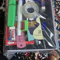 پک لوازم التحریر