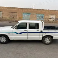 وانت مزدا کارا دو کابین 2000cc، مدل ۱۳۹۸