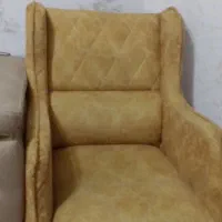 مبل استیل|مبلمان خانگی و میز عسلی|قلعه گنج, |دیوار