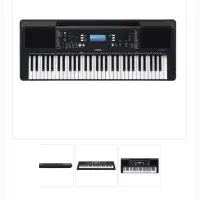 کیبورد پیانو یاماها E373