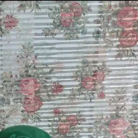 پرده زبرا