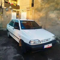 پراید 131مدل 92