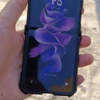 زد فلیپ ۳ با موتورولا ادج ۴۰