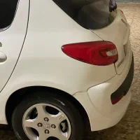 207 پانوراما مدل 1403 اتوماتیک|خودرو سواری و وانت|فردیس, فردیس|دیوار