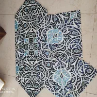 رومیزی سه تیکه|پرده، رانر، رومیزی|تهران, هروی|دیوار