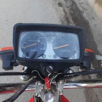 موتور ۱۲۵احسان خشک|موتورسیکلت|خرم‌آباد, |دیوار