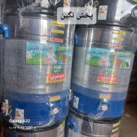 پتوشور ۱۲۰ لیتری موتور بزرگ ژن استار