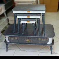 اقساط بلند مدت برای جهازیه|مبلمان خانگی و میز عسلی|خوی, |دیوار