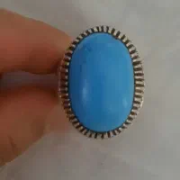 انگشتر فیروزه کرمان