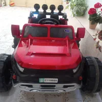 ماشین شارژی کارکرده