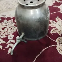 سلام دوعدد سماور سالم فروشی|قوری، کتری، قهوه‌ساز دستی|مشهد, خواجه ربیع|دیوار