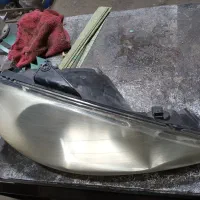 چراغ جلو۲۰۶|قطعات یدکی و لوازم جانبی|قم, خداکرم|دیوار