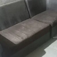 مبل ال مناسب باغ