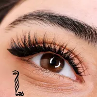 کاشت هیدن مژه، لیفت و لمینت مژه و ابرو|خدمات آرایشگری و زیبایی|رشت, معلم|دیوار