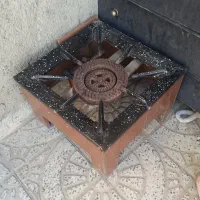 گاز در حد نو