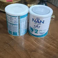 قوطی شیرخشک|ظروف نگهدارنده، پلاستیکی، یک‌بارمصرف|خرم‌آباد, |دیوار