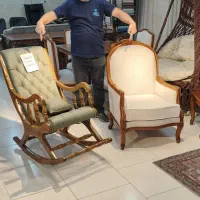 مبل ببر +صندلی راک هدیه بگیر