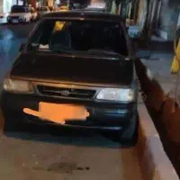 پراید مدل ۱۳۸۷|خودرو سواری و وانت|پاکدشت, حصار امیر|دیوار