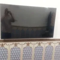 محافظ تلویزیون 55اینچ.