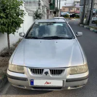 سمند معمولی مدل۸۴