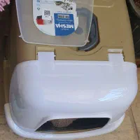 ظرف خاک گربه