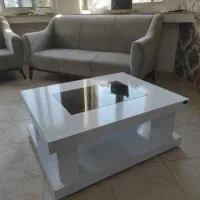 میز جلو مبلی سالم