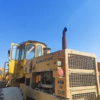 لودر کوماتسو ۱۲۰