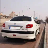 پژو 206 sd  مدل 99با لوازم کم کار