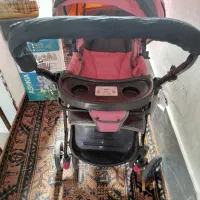 کالسکه کودک در حد نو نو