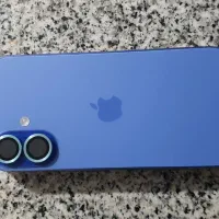 آیفون ۱۶ نرمال آبی خشک