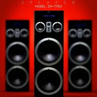 اسپیکر ، باند امپریال 7750