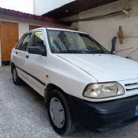 پراید ۹۱ شاسی پلمپ|خودرو سواری و وانت|سلمان‌شهر, |دیوار