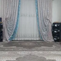 پرده با کتیبه سالم