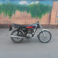 موتورهوندا۱۲۵مدل۸۰