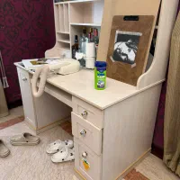 ست تخت خواب چیلک|تخت و سرویس خواب|لواسان, |دیوار