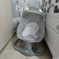 گهواره برقی و کریر