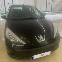 ۲۰۷ مدل ۱۴۰۳ Tu5 سقف فلز