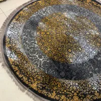 فرش دایره اصل ۷۰۰ شانه